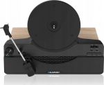 Blaupunkt VT100 vin&uuml;&uuml;lplaadim&auml;ngija Bluetooth-ga, must