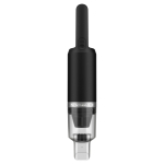 KitchenAid 5KKVR100BM Go juhtmevaba k&auml;sitolmuimeja, mattmust