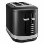 KitchenAid 5KMT2109EBM 2-viilu r&ouml;ster, 980W, mattmust