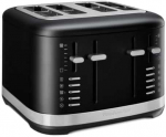 KitchenAid, 1960 W, mattmust - R&ouml;ster (5KMT4109EBM)