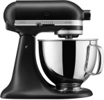 KitchenAid Artisan, 4.8 L, mattmust - Lauamikser (5KSM125EBM)