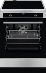 AEG 6000 SteamBake, 73 L, roostevaba teras - Induktsioonpliit CIB6647ABM