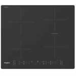Whirlpool WBB8360NEBM integreeritav induktsioonpliidiplaat, 59 cm, must
