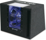Alpine SBG-1244BP 12" bassik&otilde;lar kastiga, 250W RMS, 4 Ohm