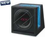 Alpine SBG-1044BR 10" bassik&otilde;lar kastiga, 150W RMS, 4 ohm