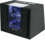 Alpine SBG-1244BR 12" subwoofer kastiga, 250W RMS, 4 Ohm
