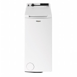Whirlpool TDLRB65242BS pealtlaetav pesumasin, ZEN, 6,5 kg, 1200 p/min