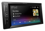 Pioneer DMH-A240BT 6,2" auto meediakeskus Bluetooth