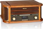 Roadstar HIF-1993D+BT magnetoola Bluetooth &uuml;hendusega