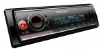 Pioneer MVH-S520BT, Bluetooth, USB, must - Autoraadio