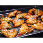 Electrolux, 8 funktsiooni, 65 L, valge - Integreeritav ahi, EOF3H40BW