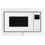 Electrolux LMS4253TBW integreeritav mikrolaineahi, grill, 23 L, valge