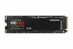 Samsung MZ-V9P2T0BW 990 PRO 2TB NVMe M.2 SSD