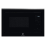 Electrolux LMS4253TBX integreeritav mikrolaineahi, grill, 23 L, must