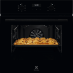 Electrolux EOD5H70BZ 600 SteamBake 65L integreeritav elektriahi, must