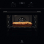 Electrolux, 65 L, must - Integreeritav ahi, EOF5C50BZ