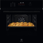 Electrolux EOF6P76BZ 500 seeria SurroundCook p&uuml;rol&uuml;&uuml;tiline ahi, 65L, must