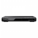 Sony DVP-SR760H DVD-m&auml;ngija HDMI-v&auml;ljundiga, must