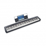 Digitaalne klaver Casio, 88 klahvi, must, CDP-S110BKC7