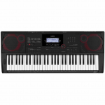 S&uuml;ntesaator Casio X3000 61 klahvi, USB, adapteriga, CT-X3000C7
