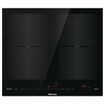 Hisense, MoveZone, laius 59,5 cm, raamita, must - Integreeritav induktsioonpliidiplaat, I6456CB