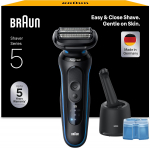 Braun 52-B7000CC Series 5 Wet & Dry pardel SmartCare puhastusseadmega
