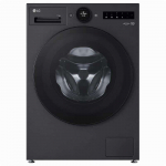 LG F4X7511TBB TurboWash 360˚ eestlaetav pesumasin, 11 kg, mattmust