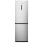 Hisense NoFrost 304 L, 186 cm, hall - K&uuml;lmik, RB395N4BCE