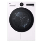 LG RHX7010TWB.BGWQKCE DUAL Inverter soojuspumbaga pesukuivati, 10 kg
