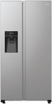 Hisense, NoFrost, 566 L, k&otilde;rgus 179 cm, hall - SBS-K&uuml;lmik, RS5P535NTCE