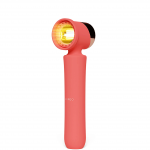 Foreo PEACH&trade; 2, punane - Fotoepilaator, PEACH2.PEACH