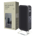 Mill Gentle Air 1000 W &otilde;liradiaator, must