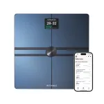 Withings Body Comp BODYCOMP.BLACK diagnostiline kehaanal&uuml;&uuml;si kaal, must