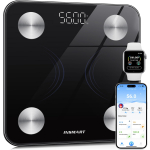 Withings Body Smart, must - Diagnostiline saunakaal, BODYSMART.BLACK