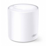 TP-Link Deco X20, valge - WiFi 6 mesh ruuter