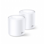 Ruuter TP-Link AX1800 Whole Home Mesh Wi-Fi 6 2-pack (DECO-X20-2-PACK)