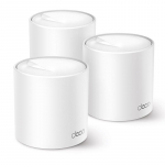 Ruuter TP-Link AX2900 Mesh WiFi-6 System, 3-pack