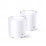 TP-Link Deco X60 WiFi 6 mesh-s&uuml;steem, 2 tk, valge