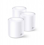 TP-Link Deco X60 WiFi 6 mesh s&uuml;steem, 3 tk, valge