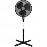 ECG FS40ABLACK p&otilde;randaventilaator, 40 cm, must