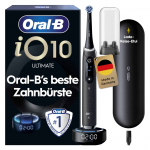 Oral-B iO Series 10 Cosmic Black, must, IO10BLACK