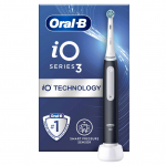 Braun Oral-B iO3 elektriline hambahari, mattmust