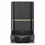 Dreame L60 Ultra L60U-RLL37CE0 m&auml;rg- ja kuivpuhastusega robottolmuimeja, must