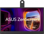 Asus ZenScreen MB169CK 15,6" FHD IPS kaasaskantav monitor, must