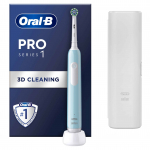 Braun Oral-B Pro Seeria 1 elektriline hambahari, must
