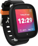 Xplora X6 Play Gen 2 LTE laste nutikell, must (X6-2GL-SF-BLACK)