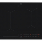 Electrolux CIV63449CT SaphirMatt SE Hob2Hood induktsioonpliidiplaat, 59 cm, must