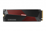 Samsung 990 PRO with Heatsink, 2 TB, PCIe 4.0 NVMe M.2, must - SSD, MZ-V9P2T0CW