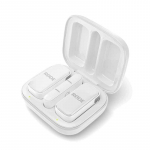 Rode Wireless Micro WIMICROCW juhtmevaba mikrofonis&uuml;steem, USB-C, valge