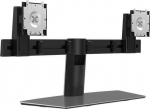 Dell MDS19 Dual lauakinnitus 2 monitorile, 19"-27", kuni 6 kg, must